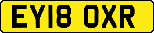 EY18OXR