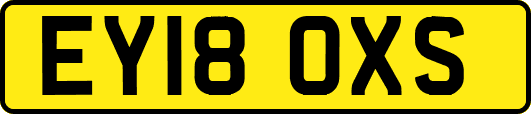 EY18OXS