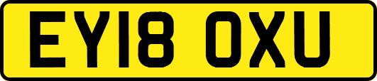 EY18OXU