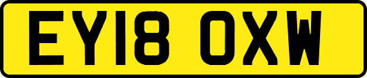 EY18OXW