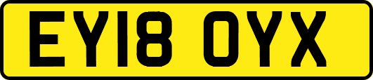EY18OYX