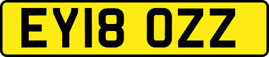 EY18OZZ