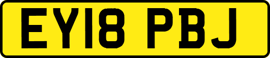 EY18PBJ