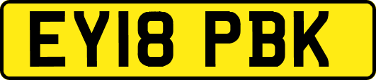 EY18PBK