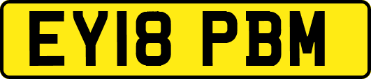 EY18PBM