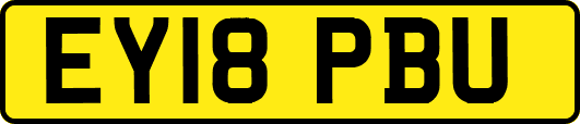 EY18PBU