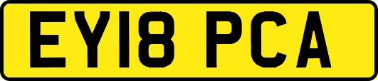 EY18PCA