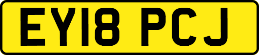 EY18PCJ
