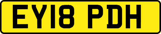 EY18PDH