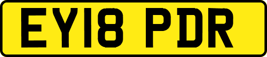 EY18PDR