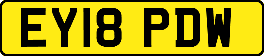 EY18PDW