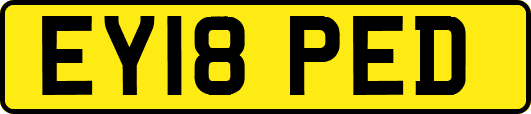 EY18PED