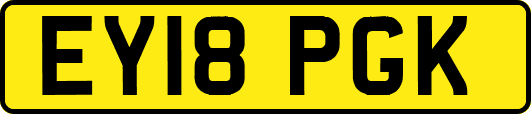 EY18PGK