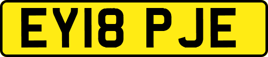 EY18PJE