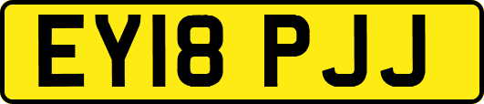 EY18PJJ