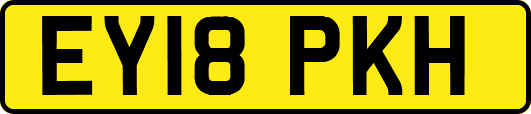 EY18PKH