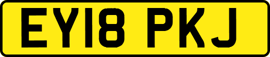 EY18PKJ