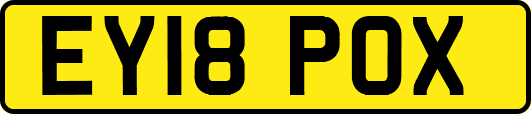 EY18POX