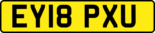 EY18PXU
