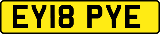 EY18PYE