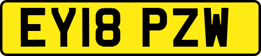 EY18PZW