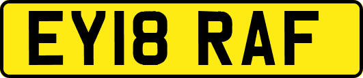 EY18RAF