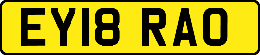 EY18RAO