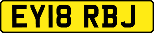 EY18RBJ