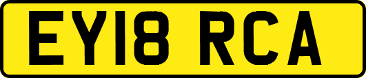EY18RCA