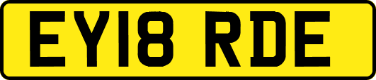 EY18RDE