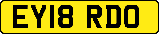 EY18RDO