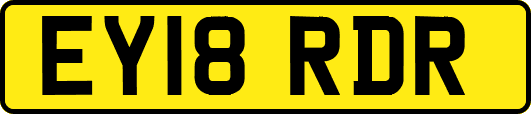 EY18RDR