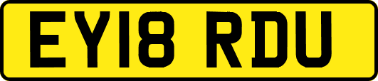 EY18RDU