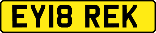 EY18REK