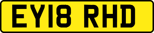 EY18RHD