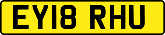 EY18RHU