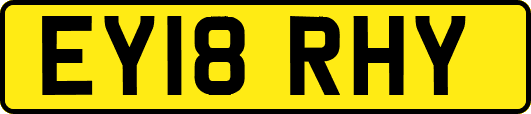 EY18RHY