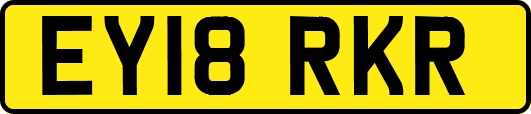 EY18RKR