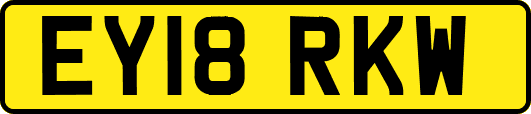 EY18RKW