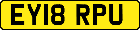 EY18RPU