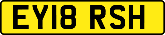 EY18RSH