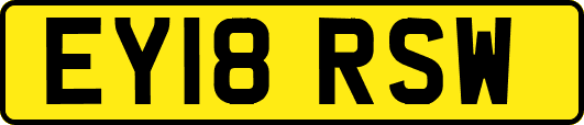EY18RSW
