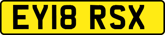 EY18RSX