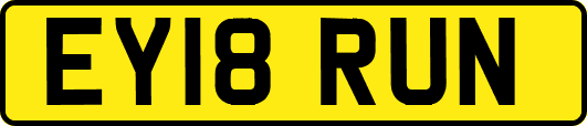 EY18RUN