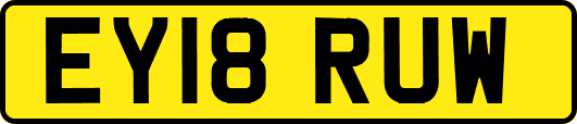 EY18RUW