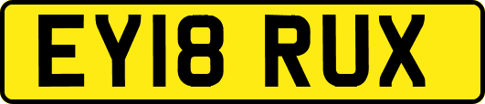 EY18RUX
