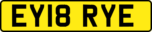 EY18RYE