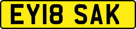 EY18SAK