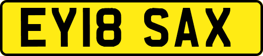 EY18SAX