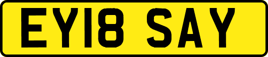 EY18SAY